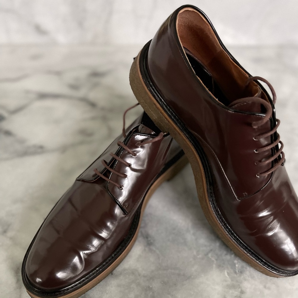 COPY - Dries van Noten Derby Shoes